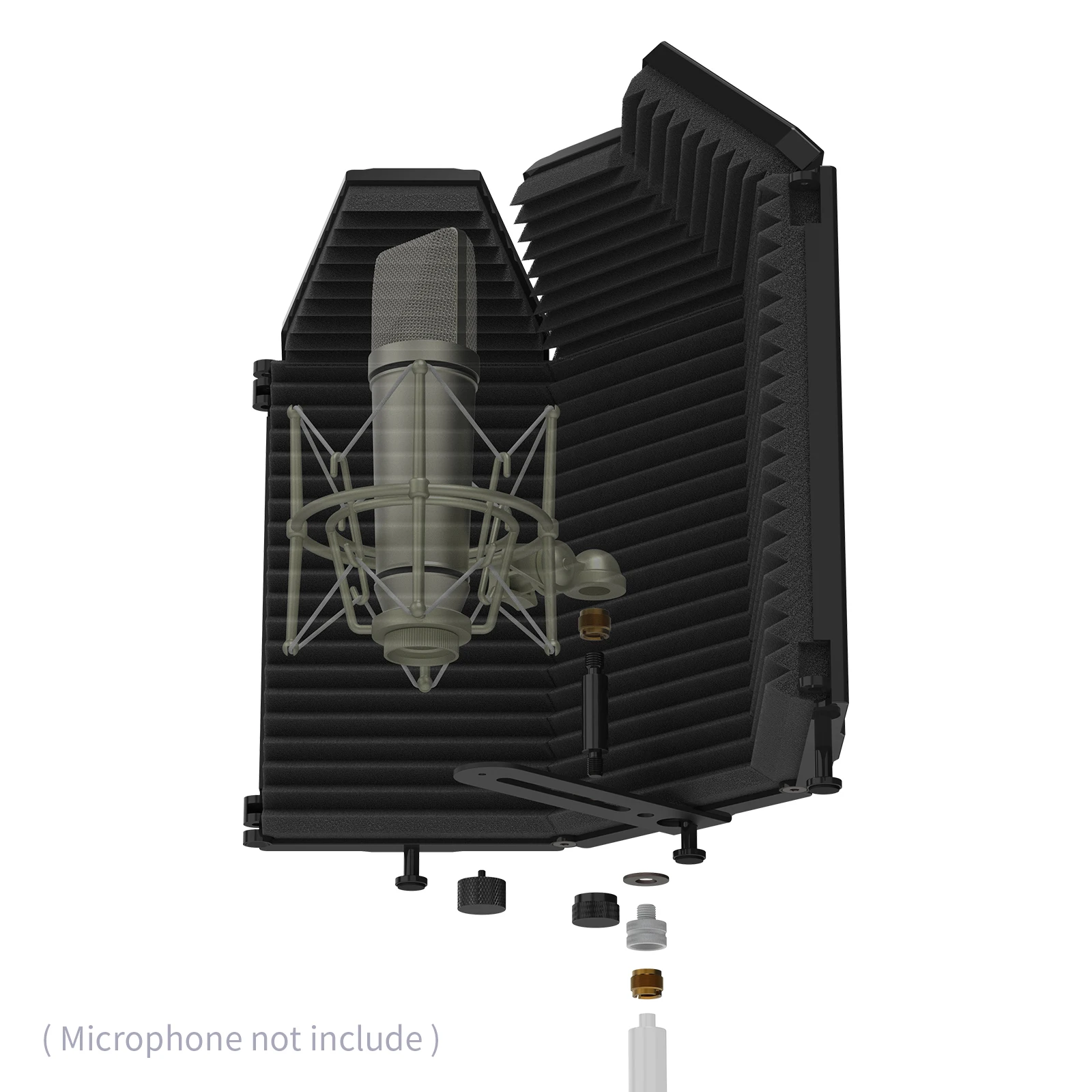 Wholesale Support Oem Microphone Screen Shield