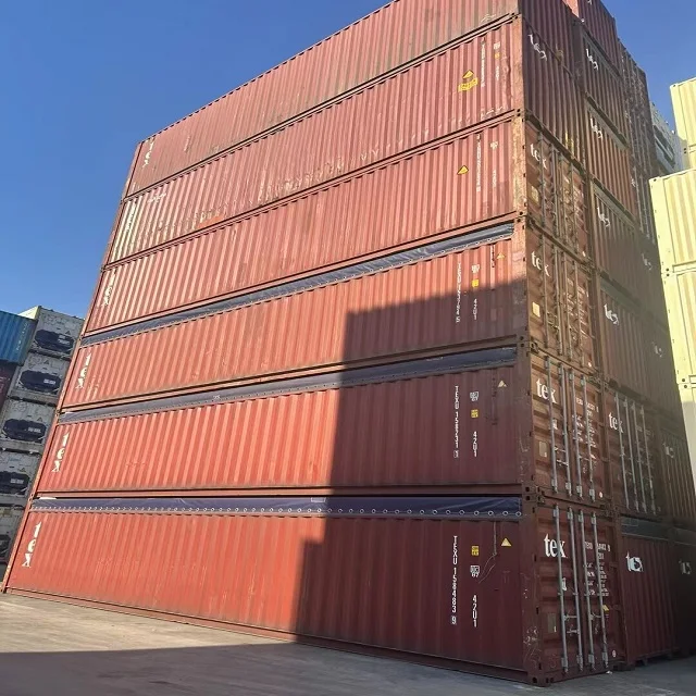 china used container Quality Affordable 40ft 20ft Standard Refer Containers with Cheap Price Refrigerated Container