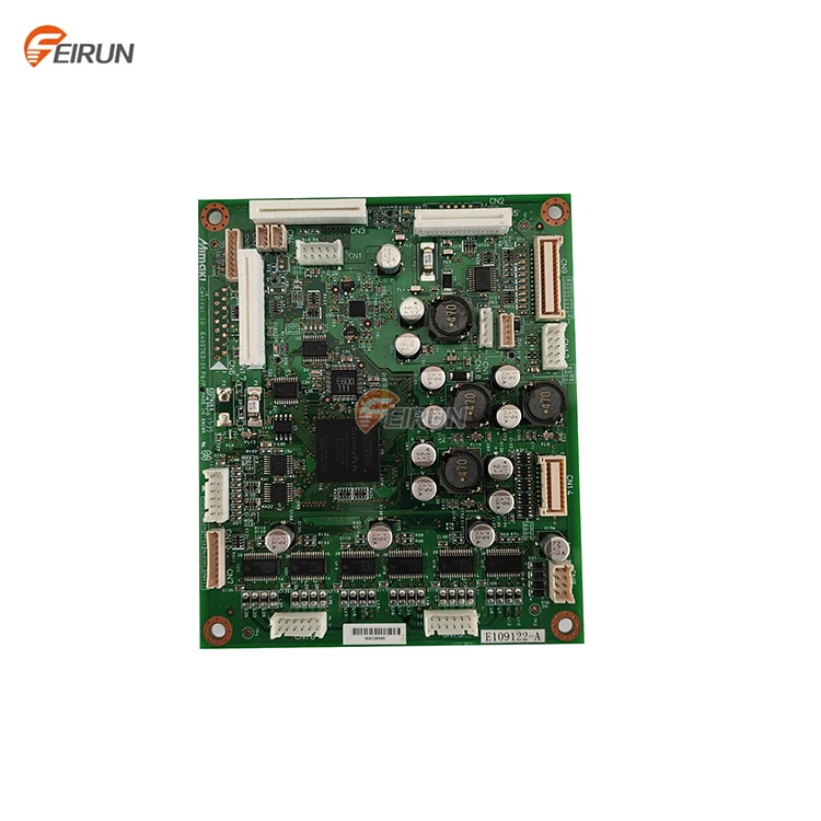 SWJ--S4  Central IO E400763  board