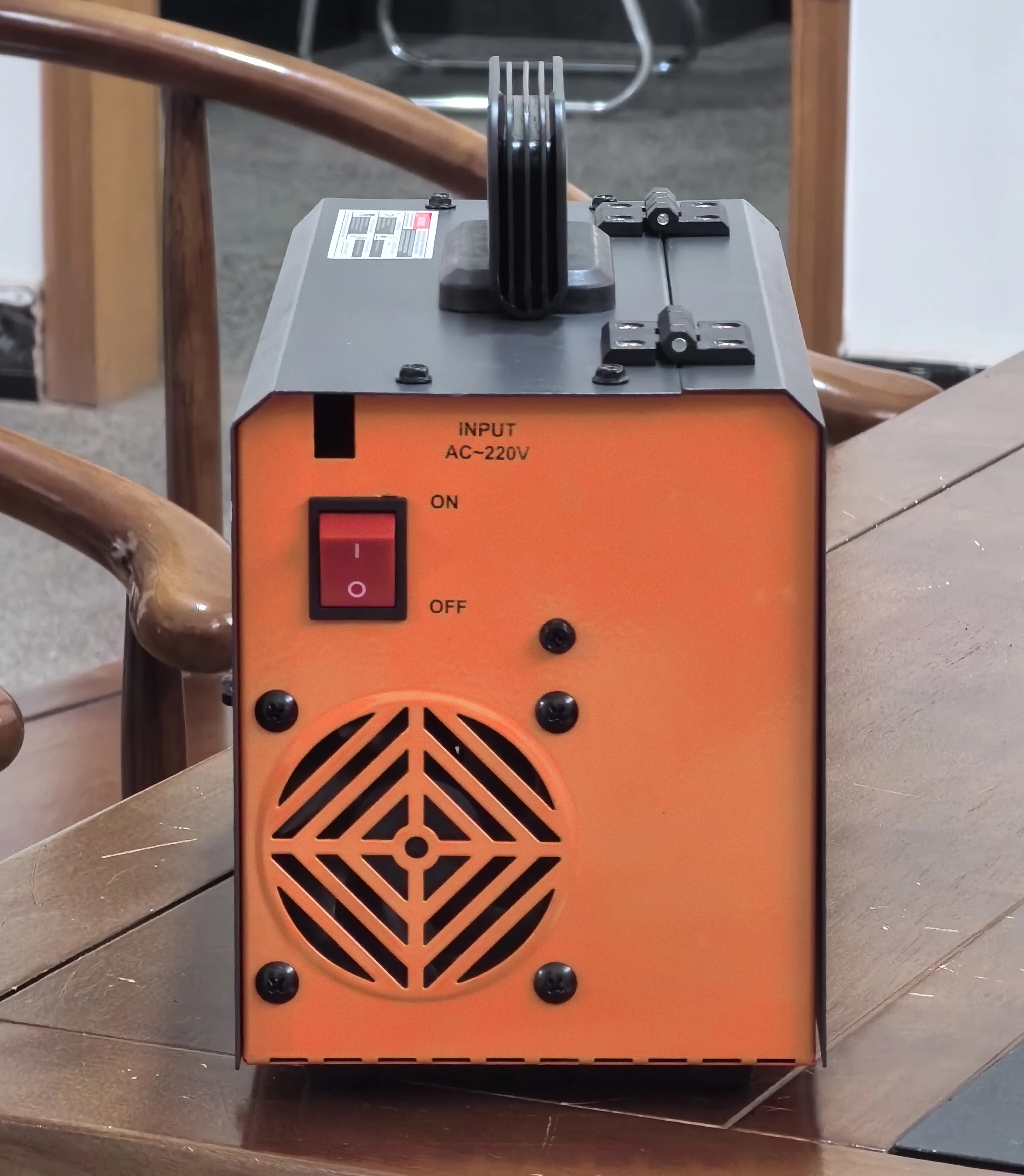 Sell well stainless steel welding machine welding household Wide voltage 220V portable machine 3-in-1 MIG/MMA/Lift-TIG