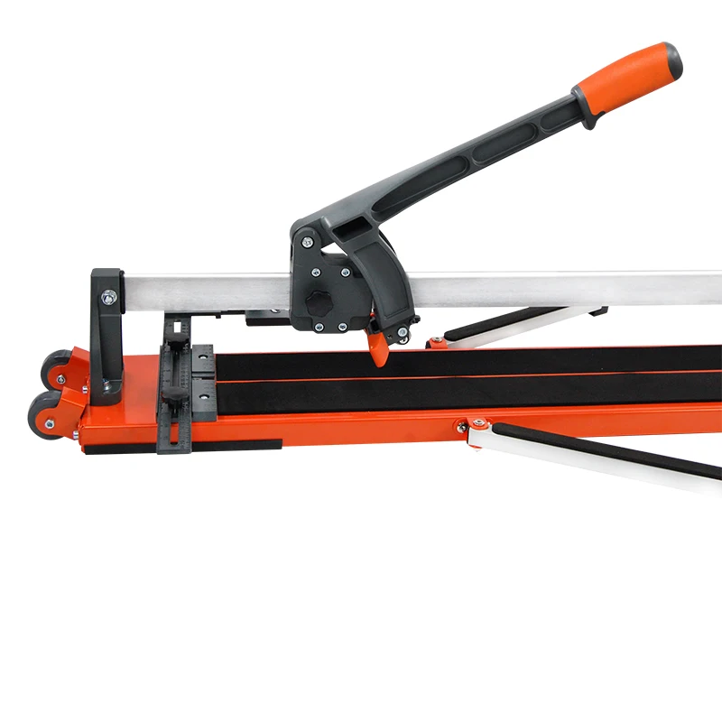 John Tools 1200mm manual tile cutter 48 inch top sigma tile cutter tools construction with 80cm big gauge other hand tools