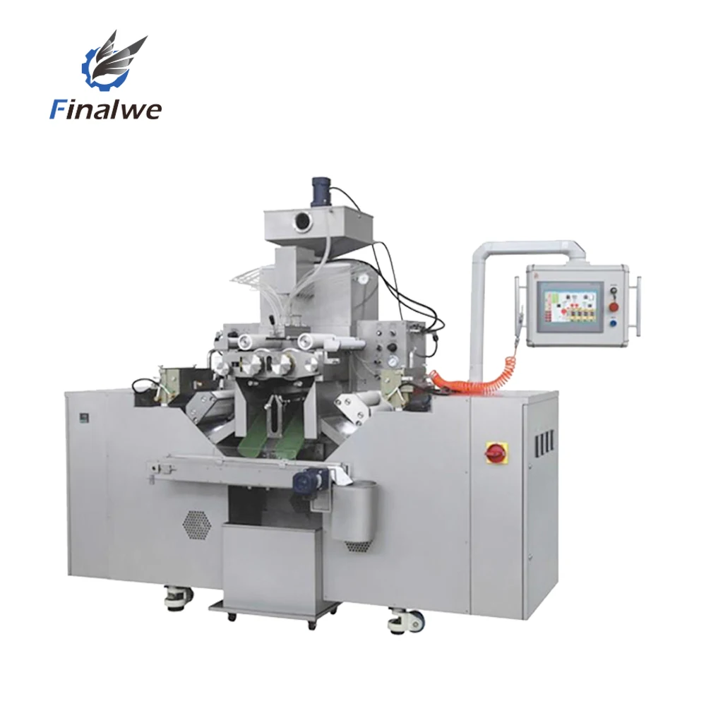 Машина для розлива капсул из мягкого желатина и производственная линия инкапсулирования хорошего качества