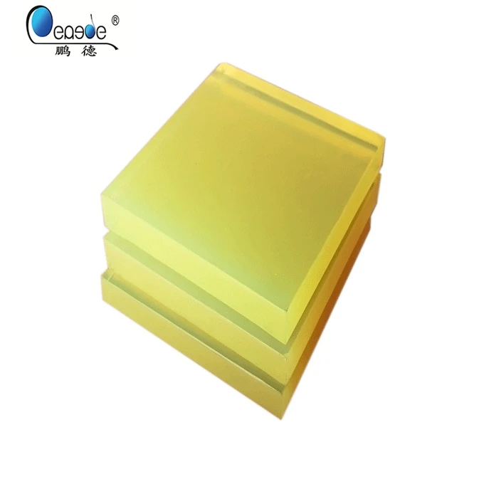 Plastic Pu Sheets Thermoplastic Transparent Board Price Cnc Service Sheeting Roll Thermocol Hard Polyurethane Sheet