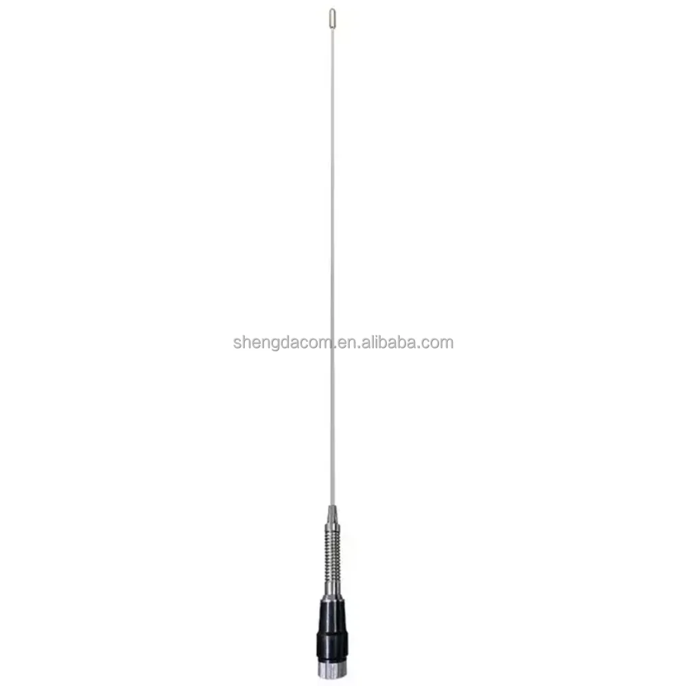 Ham radio with PL259 connector VHF 144-174MHz car communication antenna 3.4dBi mobile antenna