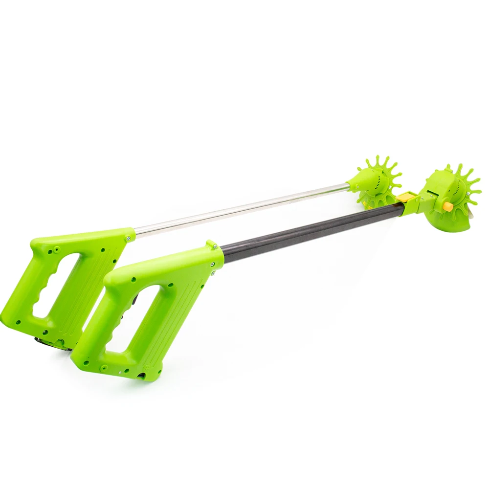 
New Design Brush Cutter Grass Trimmer & Garden Battery Grass Cutting Machine & Electric Cordless Weed Grass Trimmer 