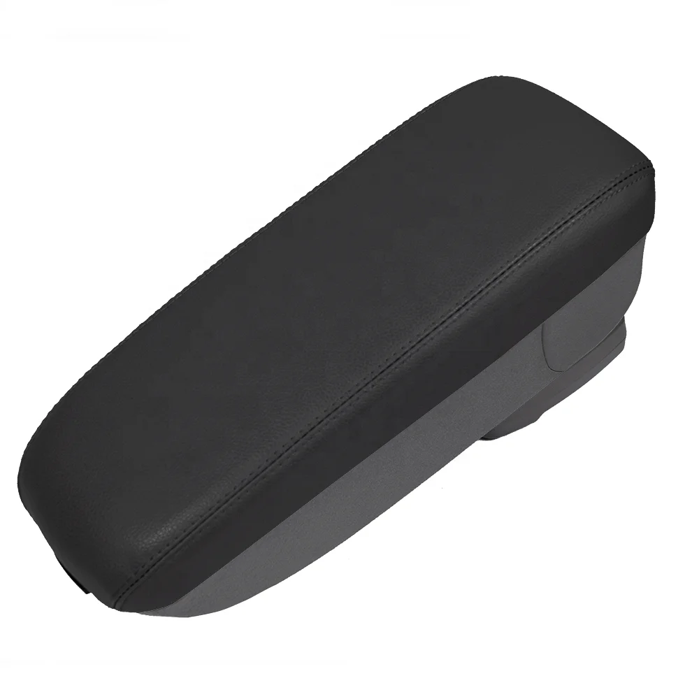 CarFu Car Accessories Factory Price Universal Car Armrest Storage Interior console box Decoration Organizer For Car