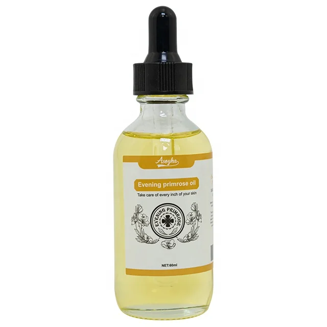 Evening Primrose Oil Factory Supplier Evening Primrose Oil 9% 100% Pure Evening Primrose Seed Oil