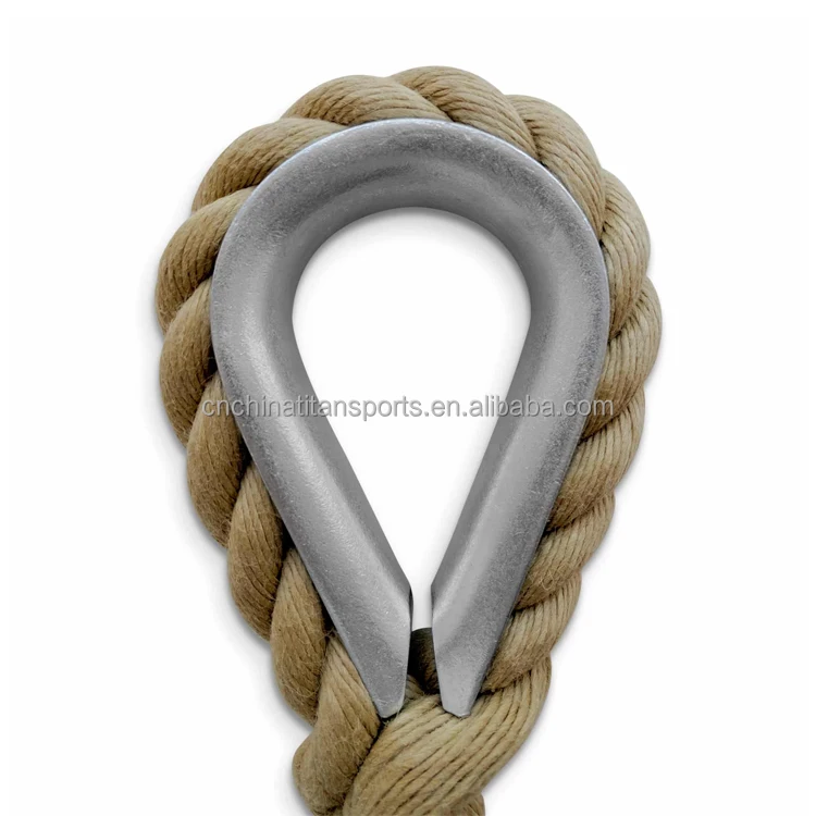 50mm gym training battle rope power rope manila rope