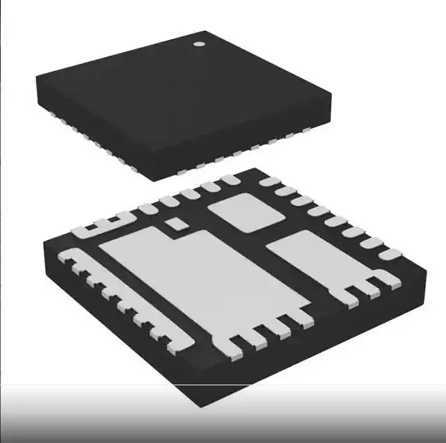 SiC634 SiC634CD SiC634CD-T1-GE3 QFN