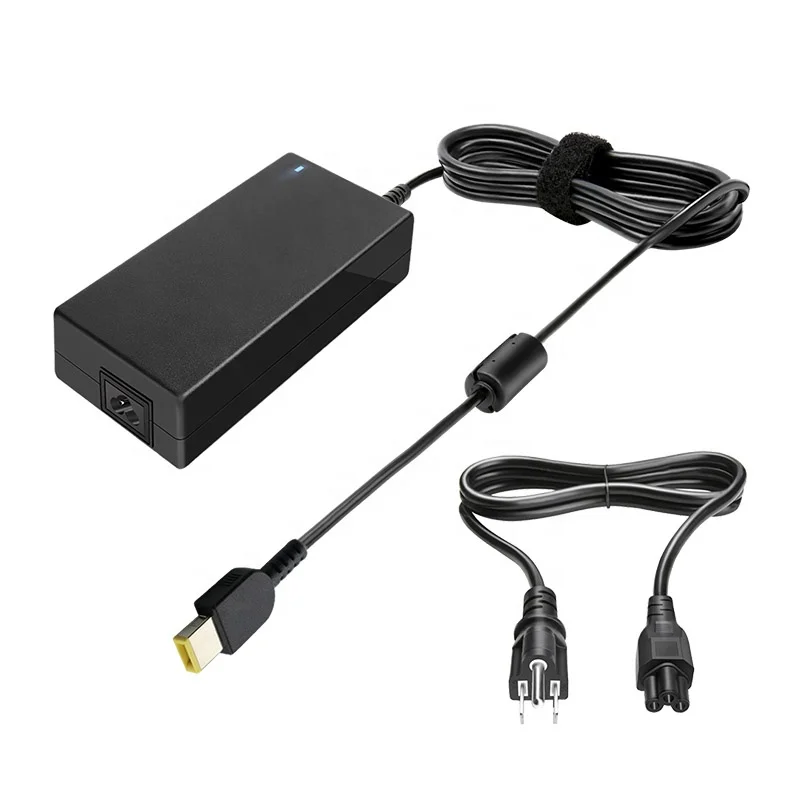  Ноутбук адаптер переменного тока для 170 Вт 20В/8.5A usb-камера с флеш-картой памяти шнур питания (длина) * 1 5
