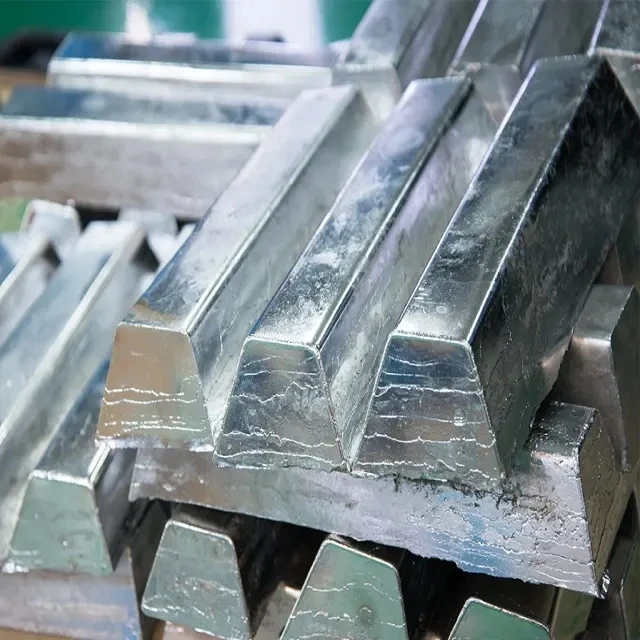 Cheap price 99.99% pure lead ingots, lead and metal ingots, remelted lead ingots