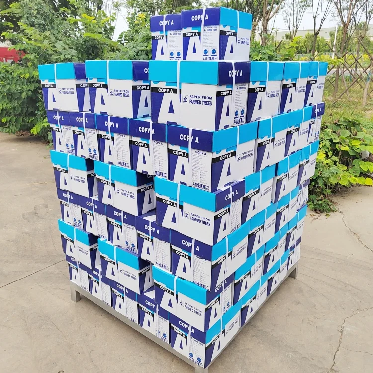 Stable quality Office Copy Paper A4 A3 B5 B6 Direct From Manufacture in China