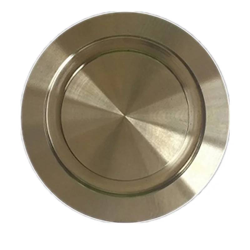 Hotsale High Vacuum Stainless Steel 304 316l KF16 KF25 KF40 Flange Pipe Fittings