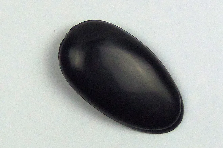 hair Salon Accessories Plastic Hair Coloring Shield Ear Protector for Hair Dyeing Ear Covers