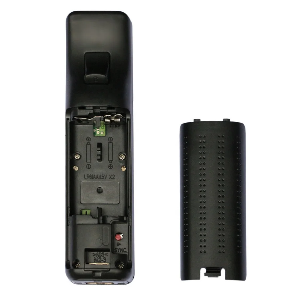 
Wholesale Wireless Game Controller for WII Control Wireless Charger White Waterproof Silicone Case Controllers 