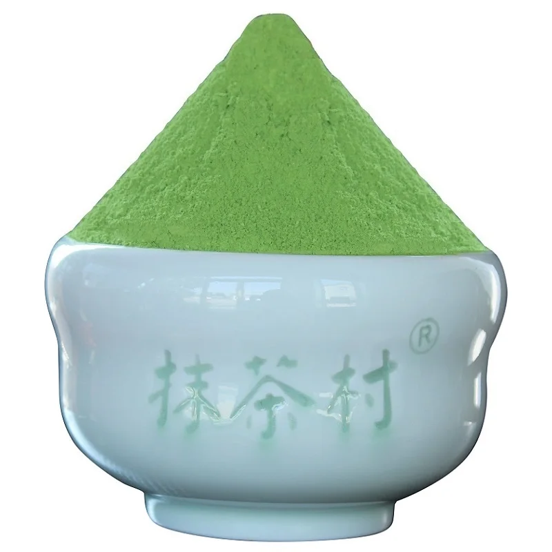 Japanese Green Tea Powder Organic Matcha produced in Kyoto Uji Japan for wholesaler