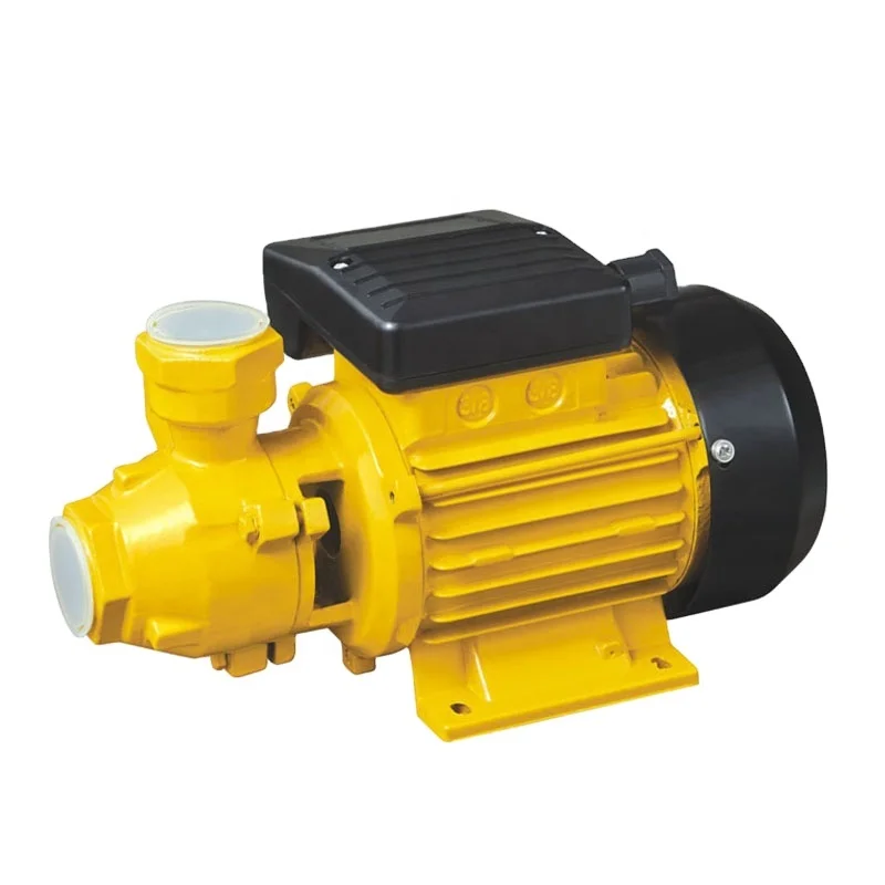 KF-0 Series 1inch 0.5Hp 0.37Kw Good Price Electric Motor Peripheral Surface Vortex Water Pump For Farm Irrigation