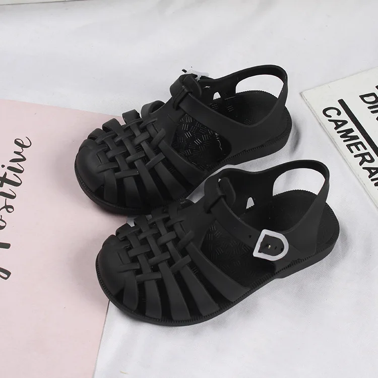 
Wholesale customized good quality kid baby childrens sandals 