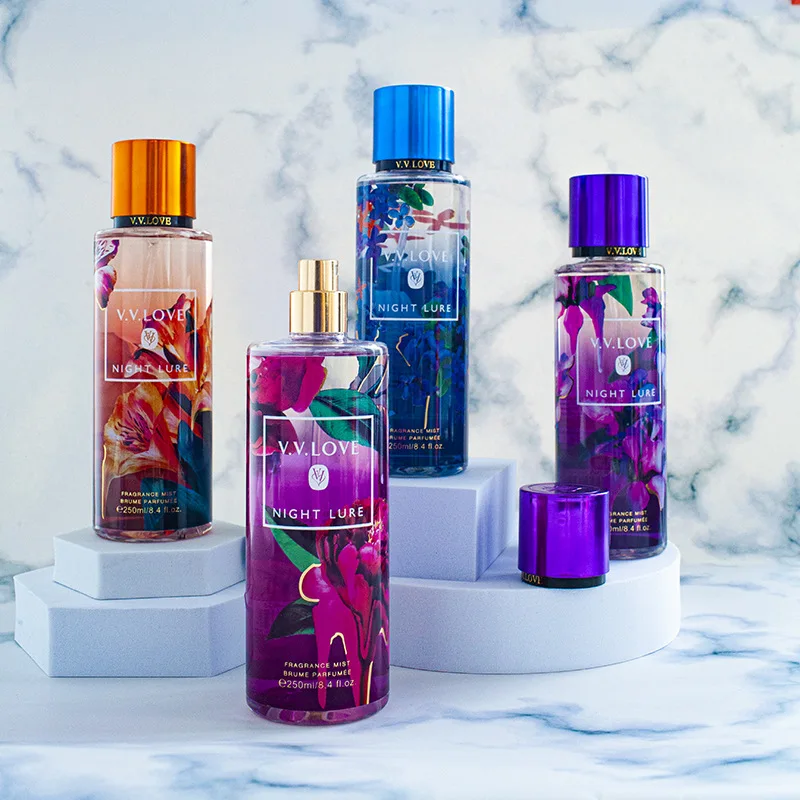 Fresh and lasting student ladies authentic perfume original liquid web celebrity hot style light fragrance brand fragrance spray