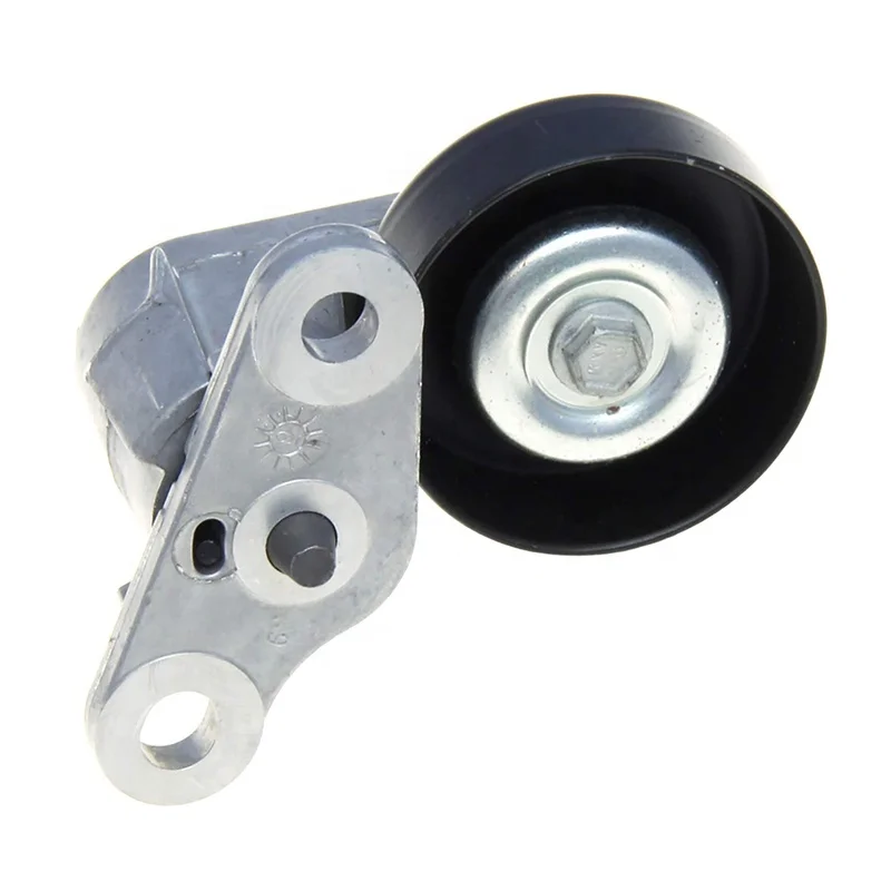 Auto Engine Parts Belt Tensioner Assembly with Pulley 88996998 12580196 For Buick Rainier Cadillac GMC Envoy Chevrolet Saab