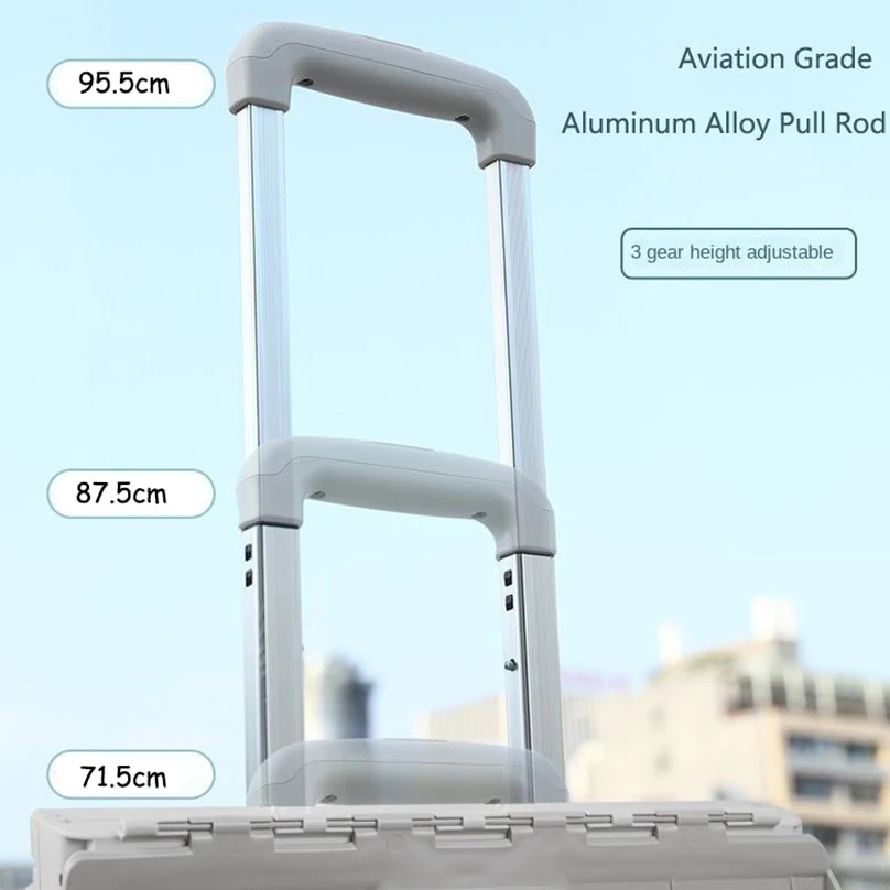 Складная тележка для