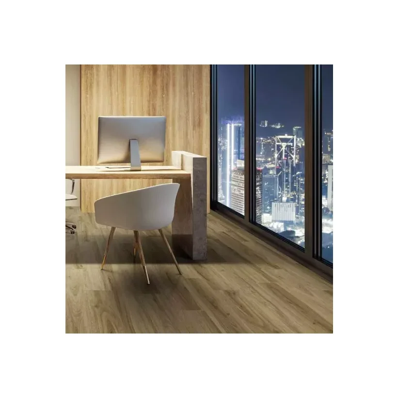 Лидер продаж 2022 высокое качество противоскользящая сухая задняя сторона/клей-низ Lvt Lvp ПВХ виниловая доска комнатное напольное покрытие 2 мм 5 3