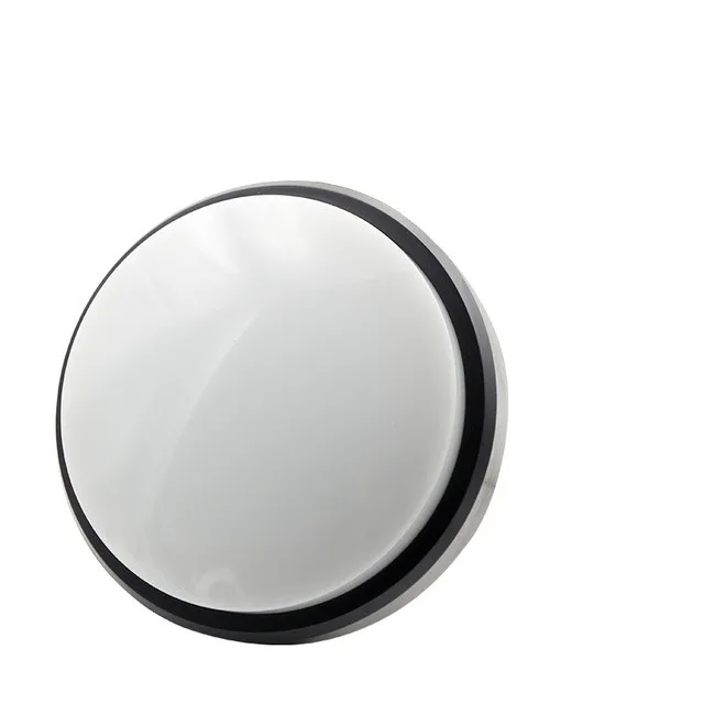 IP65 Outdoor Moisture Proof Ceiling Lamp 16W 20W Round Oval Square LED Moisture Proof Light