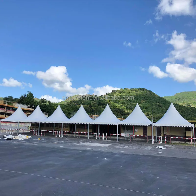 Newest a Frame Tent Outdoor Pagoda Tent