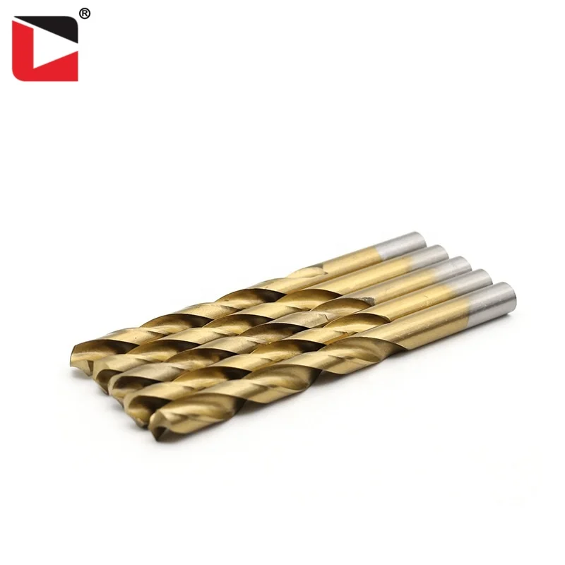 Wholesale Din338 1-13mm fully ground hss cobalt twist drill bits