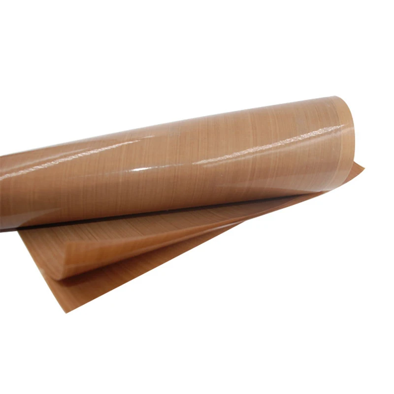 Custom Special Size PTFE coated Fiberglass Cloth Manufacturer PTFE coated Fiberglass Fabrics Made in China