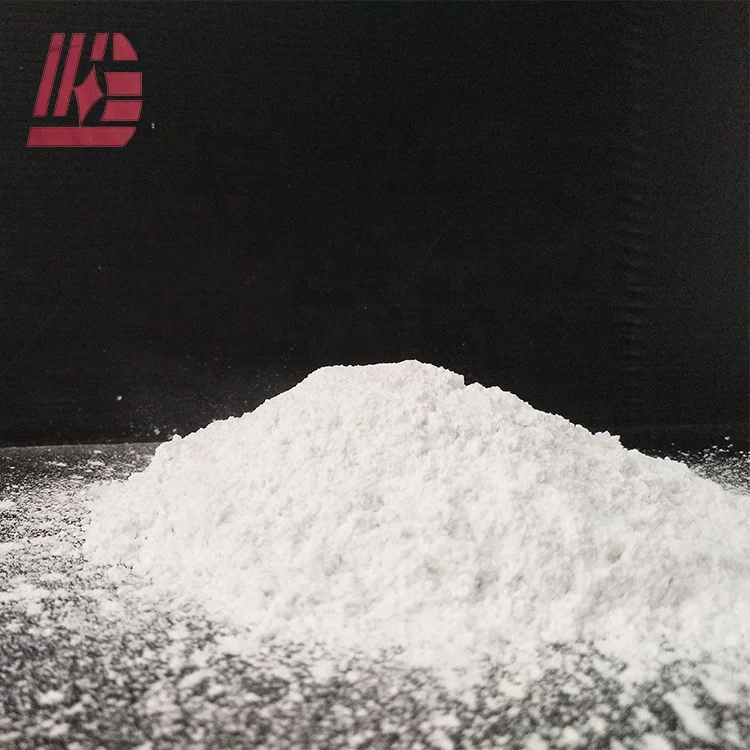 High Whiteness Calcined Talc for Ceramic Paint Rubber