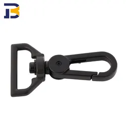 In Stock Bag Parts & Accessories 0.5 0.6 0.8 1 Inch Bag Dog Hook Wholesale 13 16 20 25mm Lanyard Metal Swivel Snap Hook For Bag