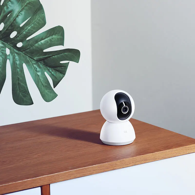 Умная IP-камера Xiaomi 2K 360 градусов WiFi ночное