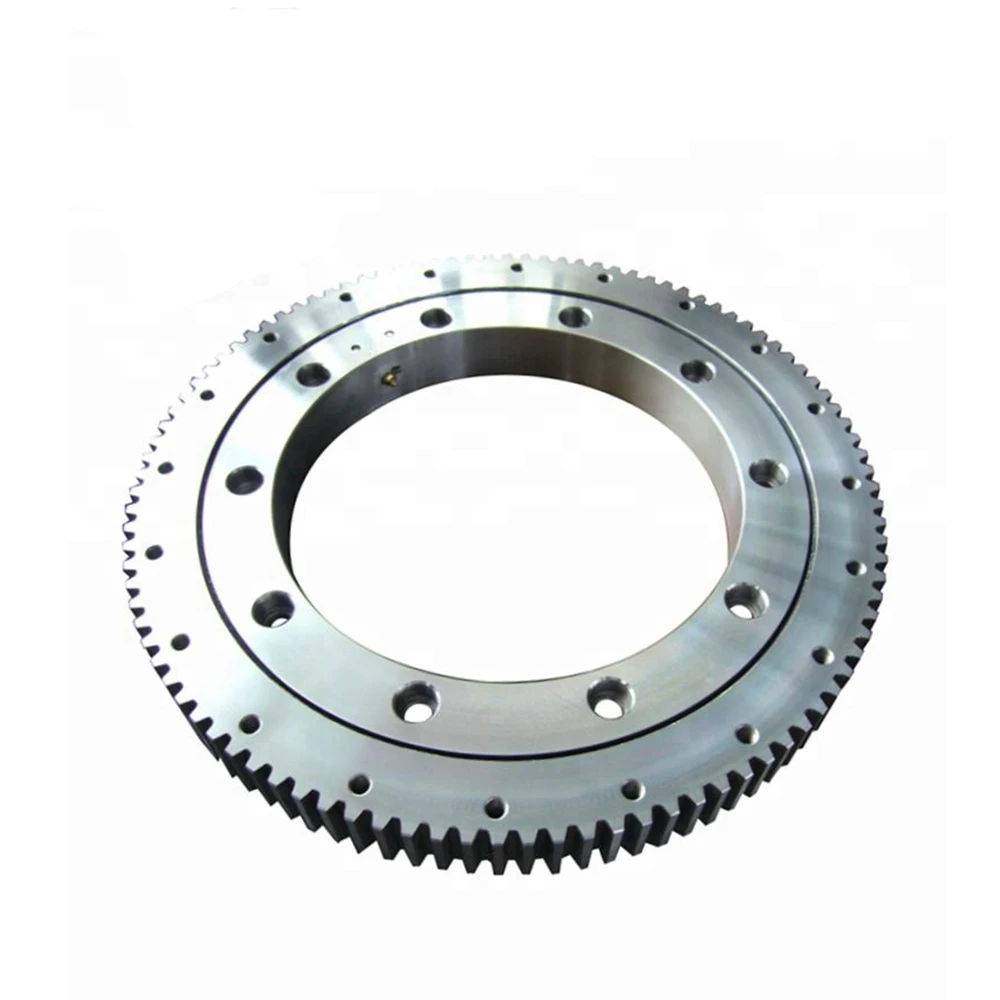 
Custom Large Diameter Metal Steel Rotating Flywheel Ring Gear for Sale 