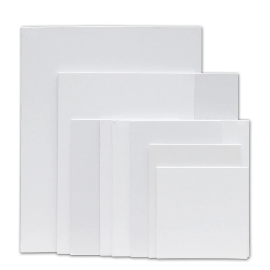 Холст размером 40x50 см для рисования, растягивающийся холст