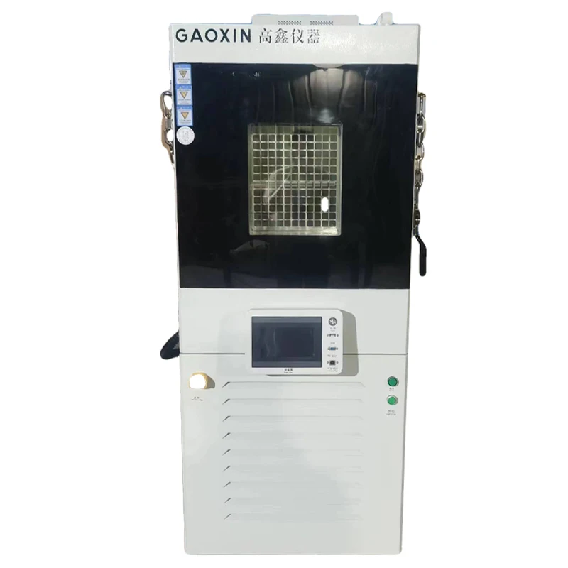 Climactic Environmental High Low Temperature Humidity Test Chamber Manufacturer For Lab