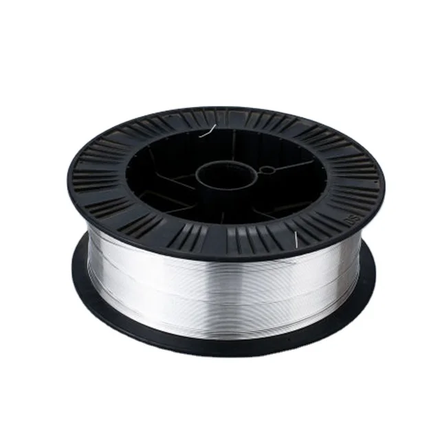 Er5356 mig tig wire 4043 алюминиевая сварочная проволока катушка 6/7 кг