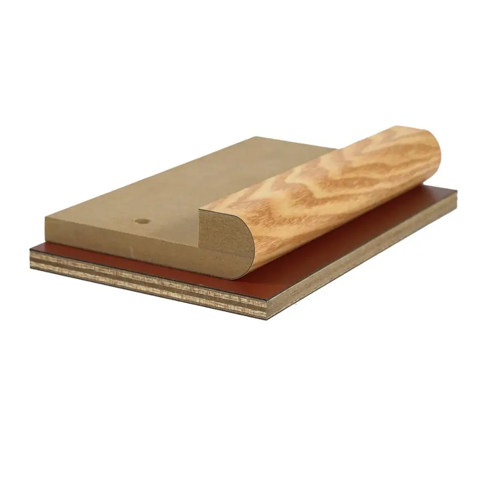 REMICA Durable Easy Processing Flexible Wood Grain Hpl / High Pressure Laminates