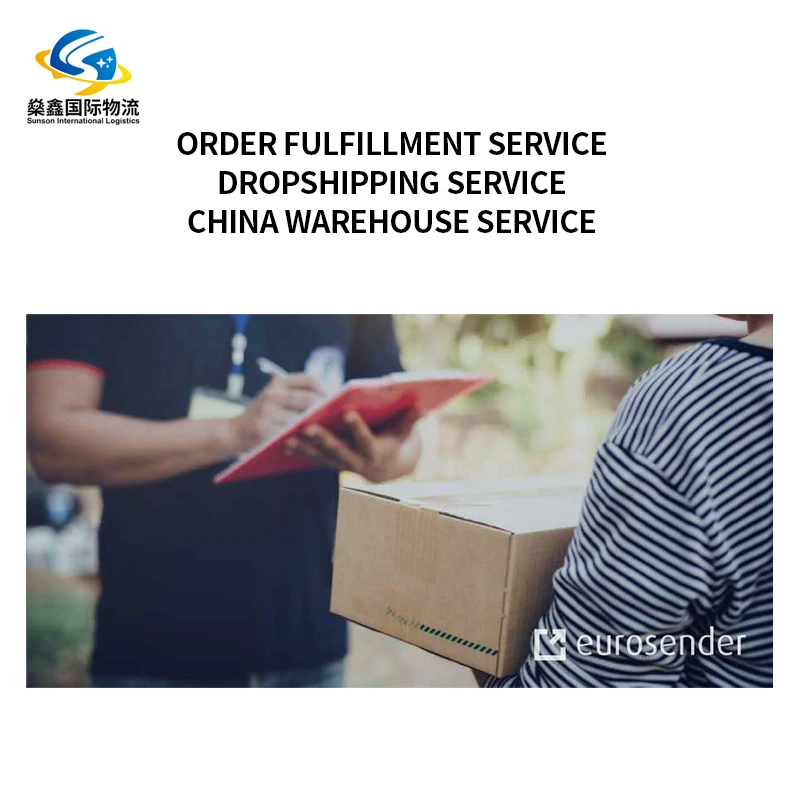 Drop shipping Electronic agent Storage Shenzhen Warehousing service with order fulfillment from China to worldwide Global