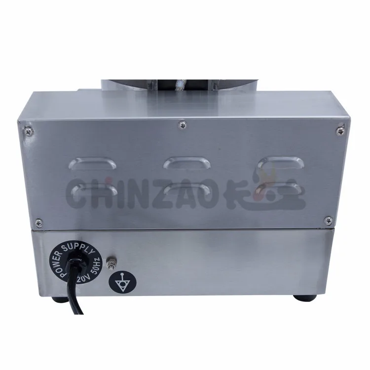 Commercial Electric Ice Cream Cone Maker Waffle Maker