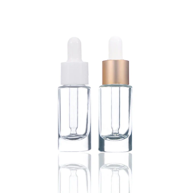 essential oil e liquid perfume amber glass dropper bottle with press pump cap push down button