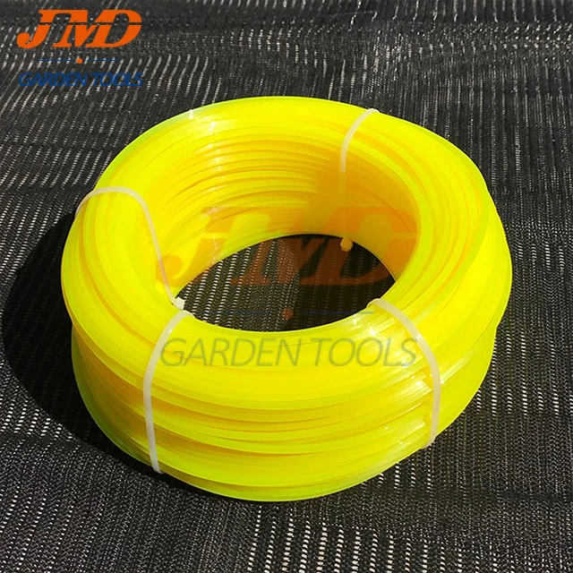 Garden Tool Parts Lawn Mower Spare Parts Professional Grade Nylon Metal Trimmer Line