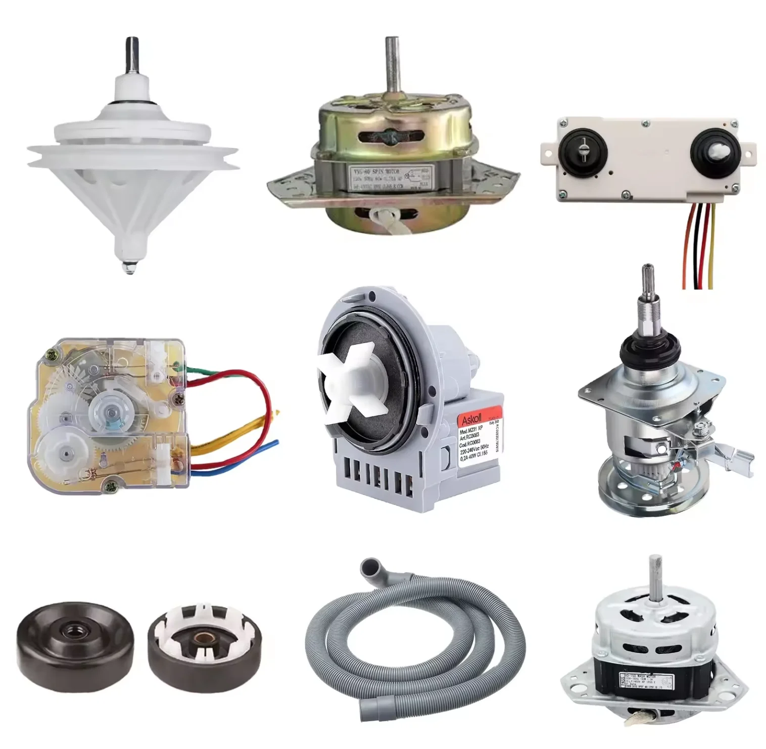 20 years manufacturer supply All models the best washing machine gear box price