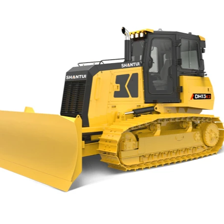 Shantui DH13-B2 130HP Hot Sale Mini Hydraulic Bulldozer for Construction