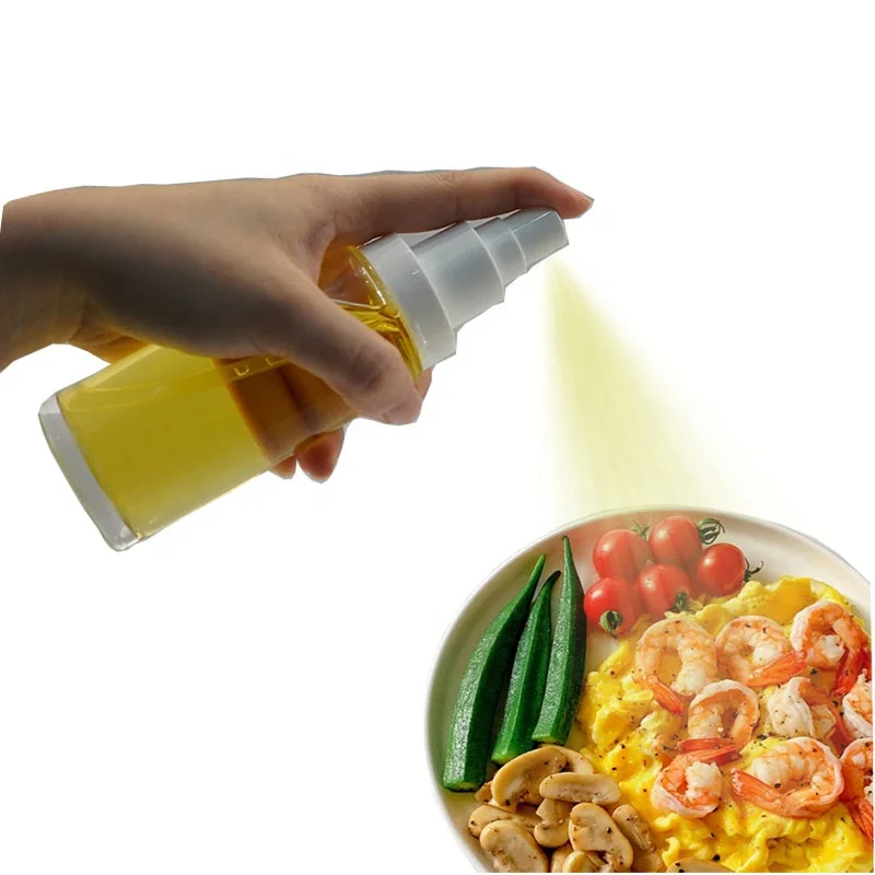 Handpiece Custom  Argan Oil Spray, Cooking Oil Spray,120ml Oil Bottle Spray  For Vegan