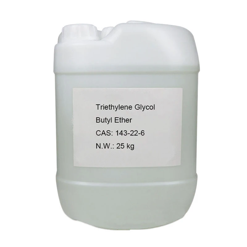 high boiling point solvent triethylene glycol butyl ether CAS 143-22-6