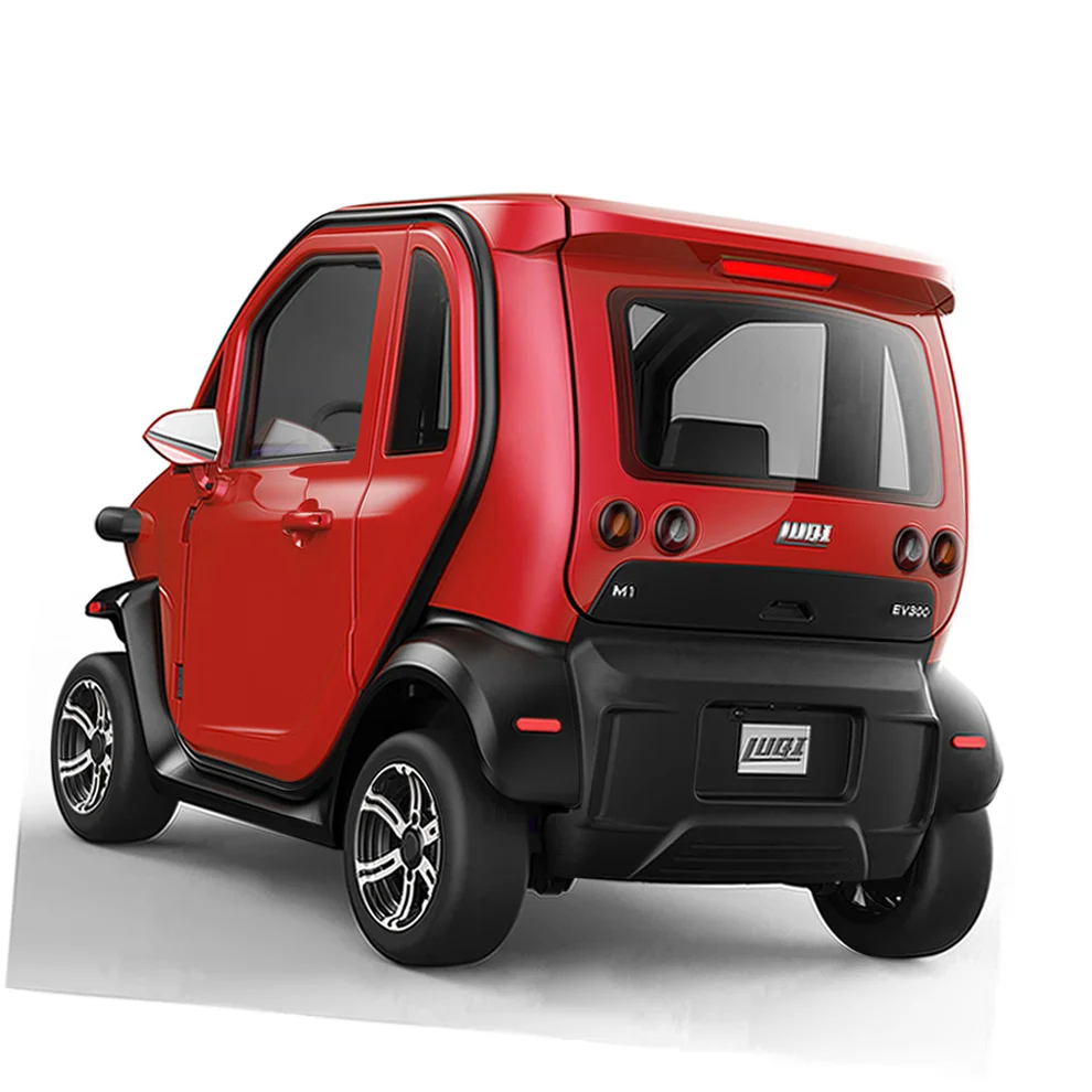 Семейный бывший в употреблении электрический автомобиль высокая скорость 130 км/ч 45 кВт Coc электрические автомобили продажа на европейском рынке