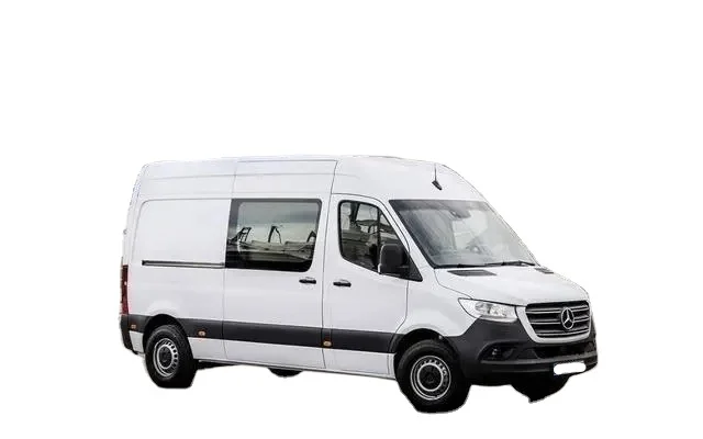 Roof Rack R16 Tires FWD Drive Seats Metal Linte Minibus, Logistics Vehicle, Rescue Vehicle New Condition Manual Gearbox Leather