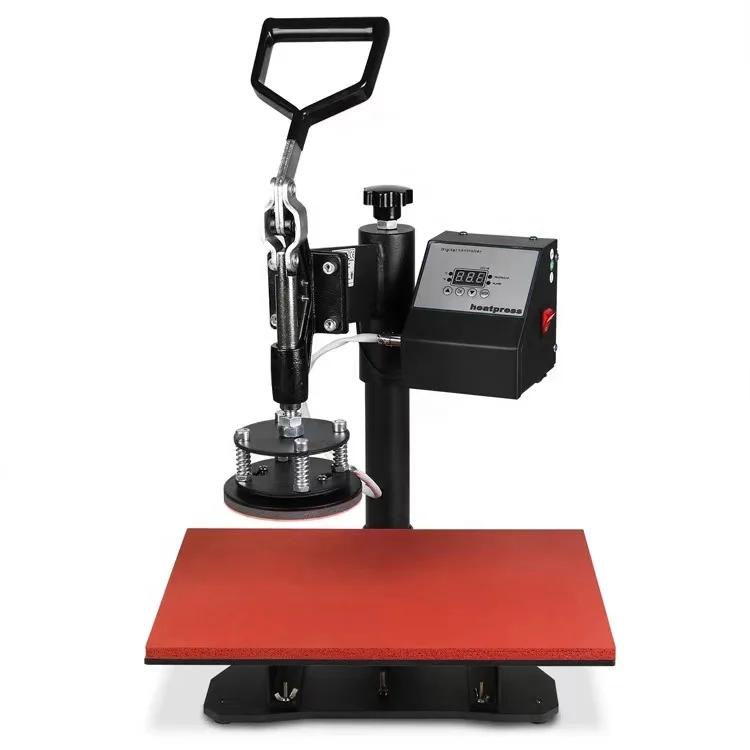 Эффективный Цифровой комбинированный тепловой пресс Yinsa CB01 8 в 1 для кружек комбинированный тепловой пресс машина сублимационная машина