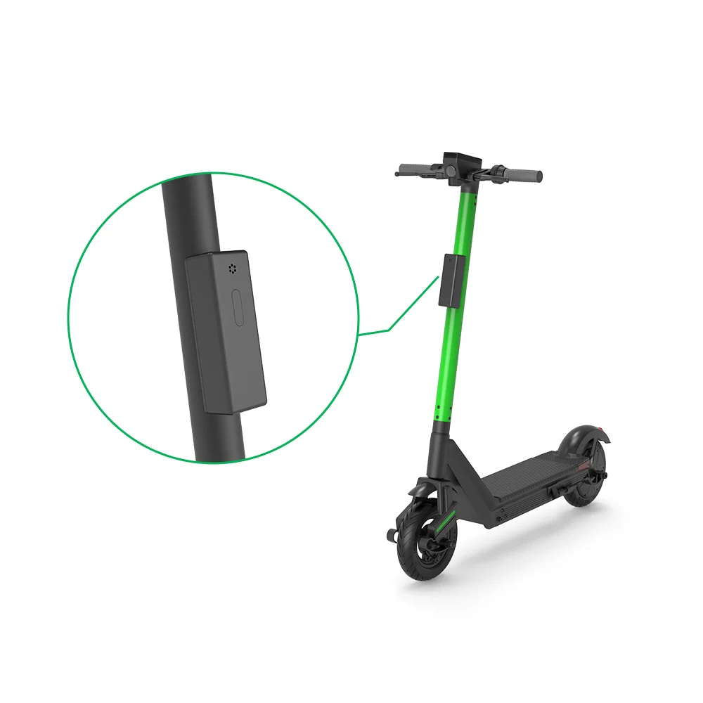 4G Qualcomm Chip Scoot Gps INS Device Shared System Rental Software Electric Escooter Controller IOT Module For Share Business